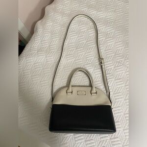 Kate Spade Large Two Tone Purse